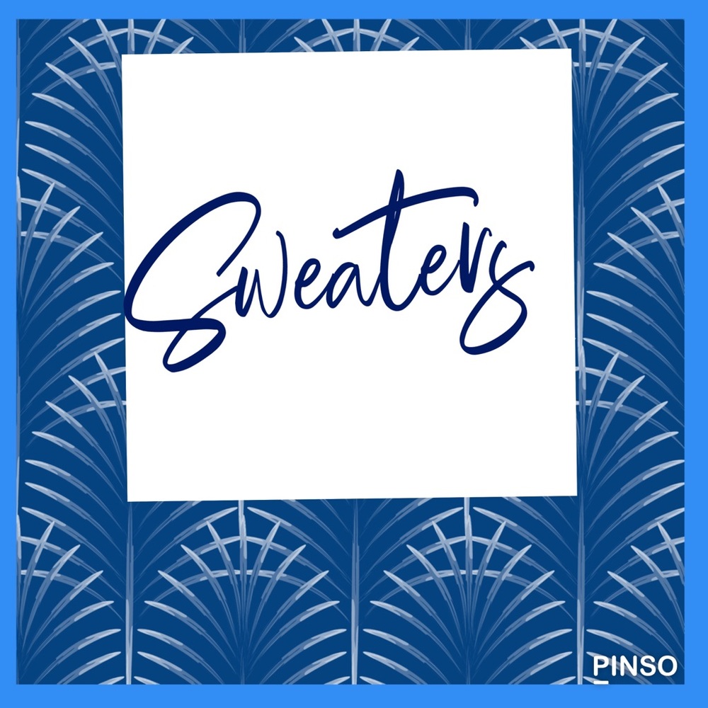 Sweaters
